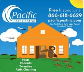 Pacific Pest Control, Inc.